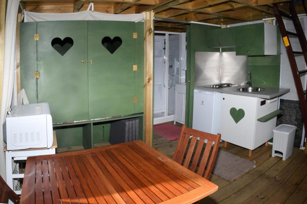 Camping Mare Monti Sestri Levante Exterior photo