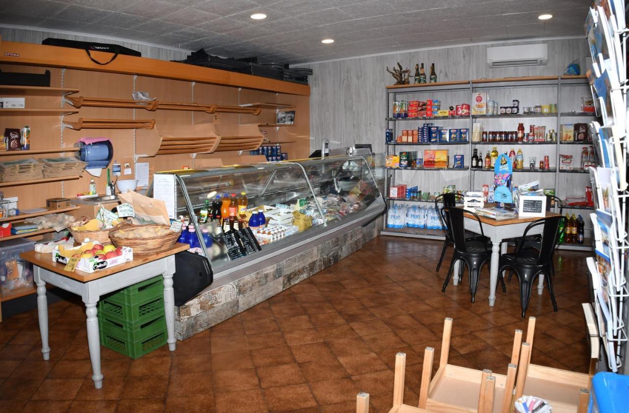 Camping Mare Monti Sestri Levante Exterior photo