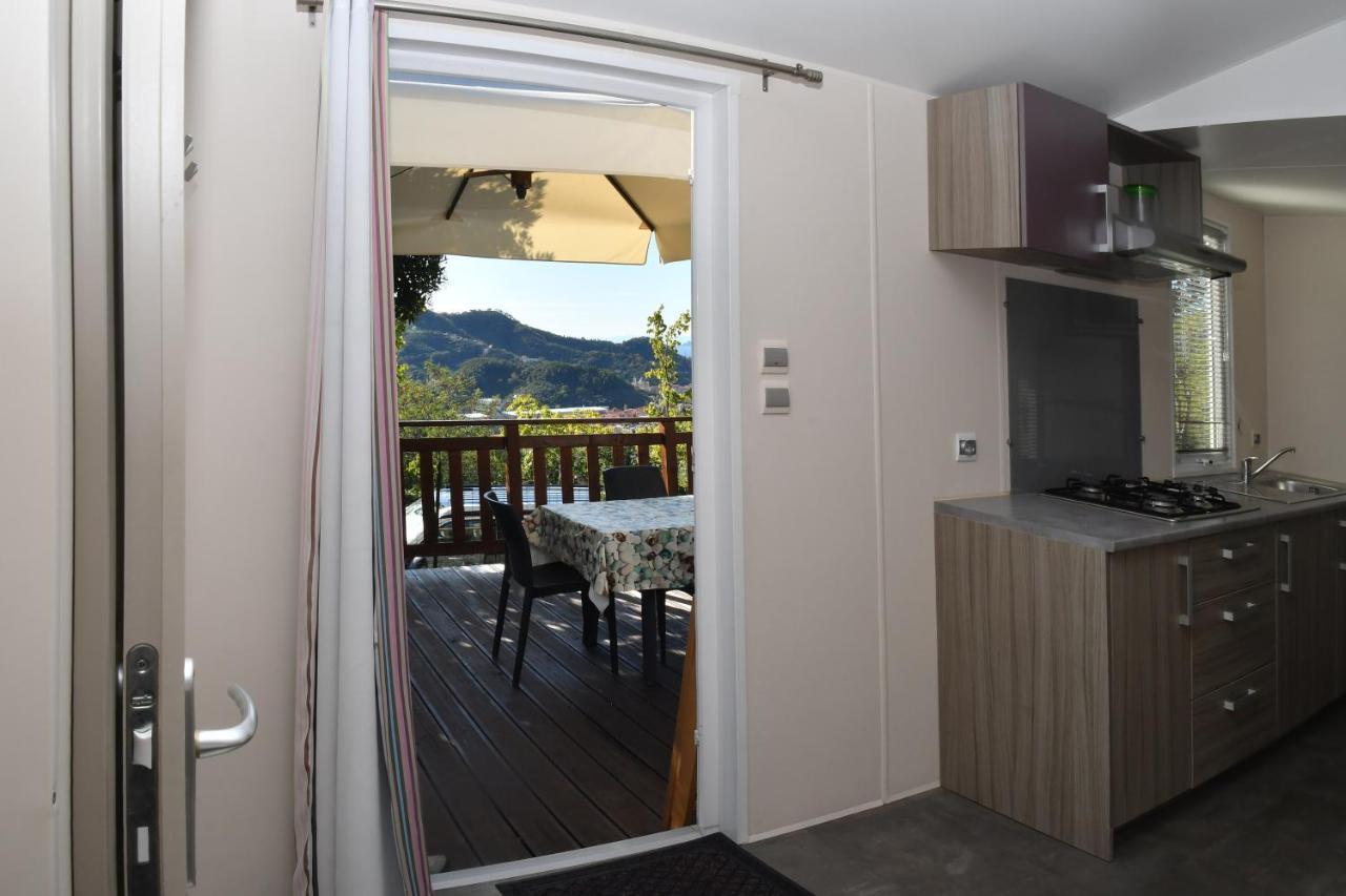 Camping Mare Monti Sestri Levante Exterior photo