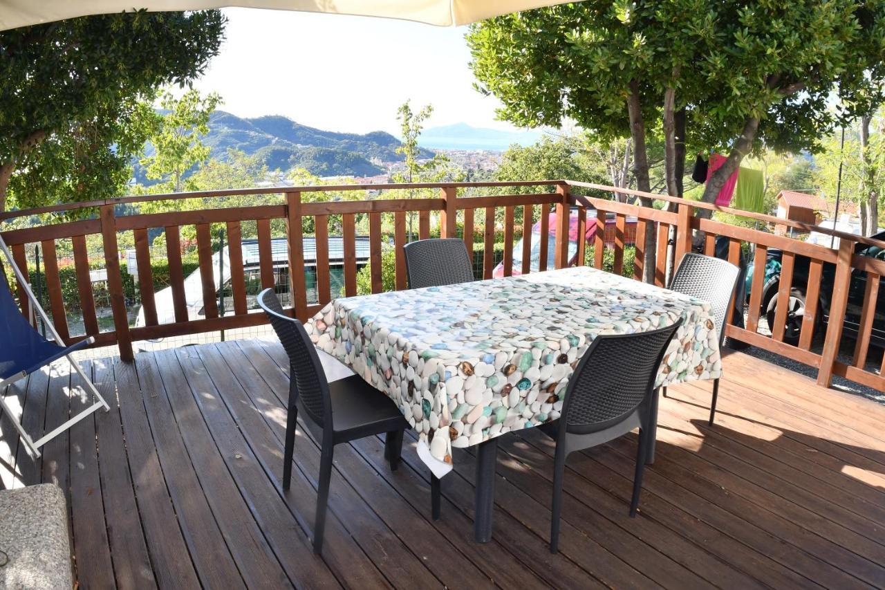 Camping Mare Monti Sestri Levante Exterior photo