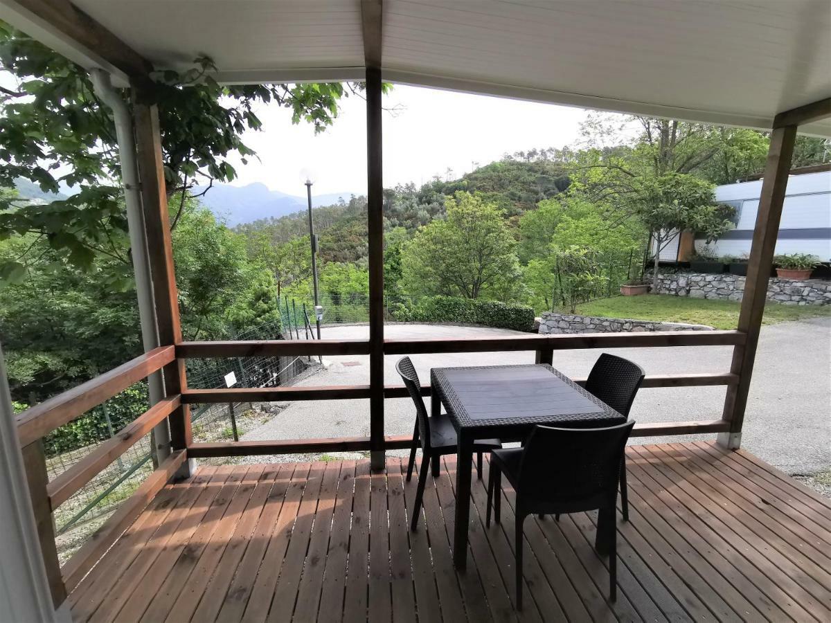 Camping Mare Monti Sestri Levante Exterior photo
