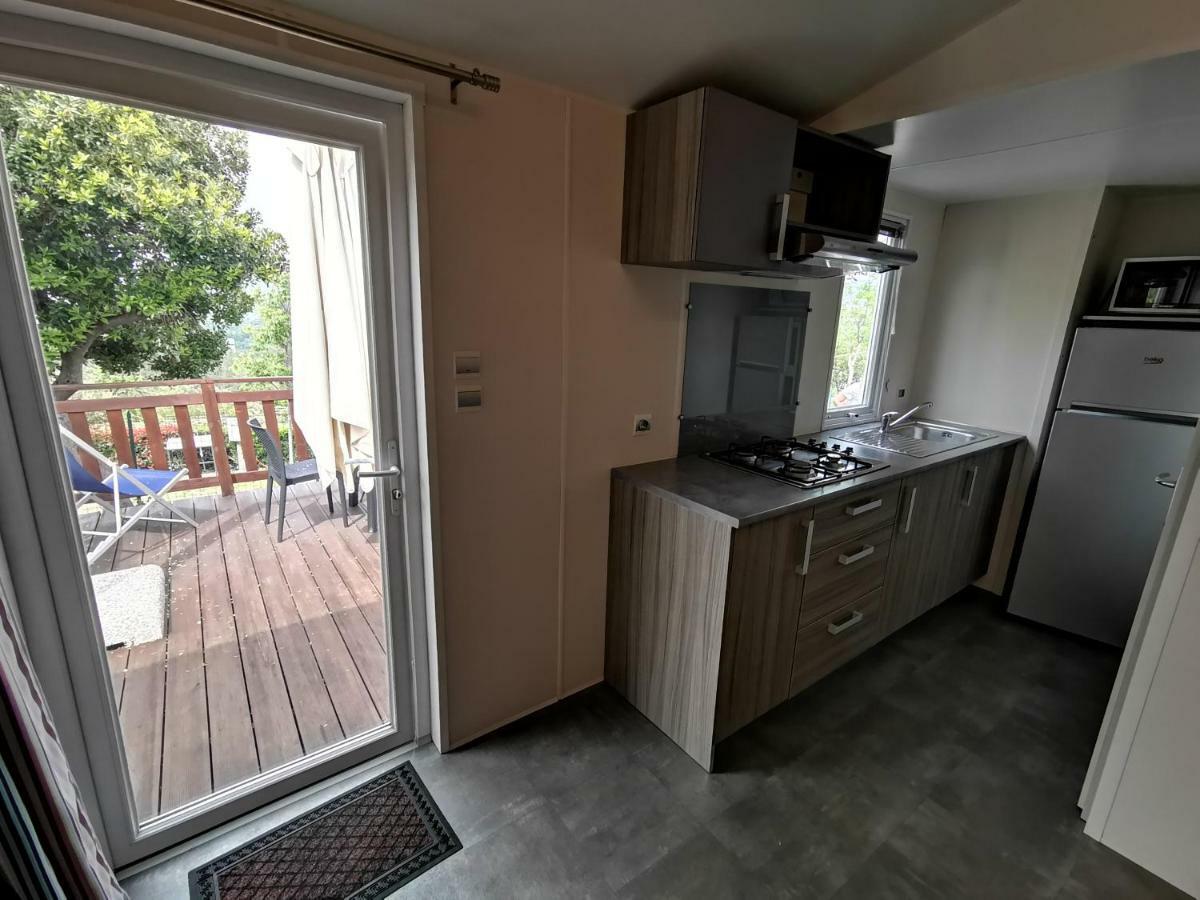 Camping Mare Monti Sestri Levante Exterior photo