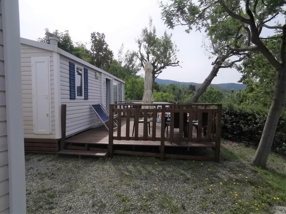 Camping Mare Monti Sestri Levante Exterior photo
