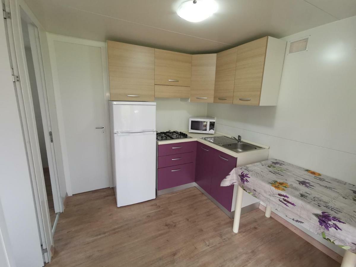 Camping Mare Monti Sestri Levante Exterior photo