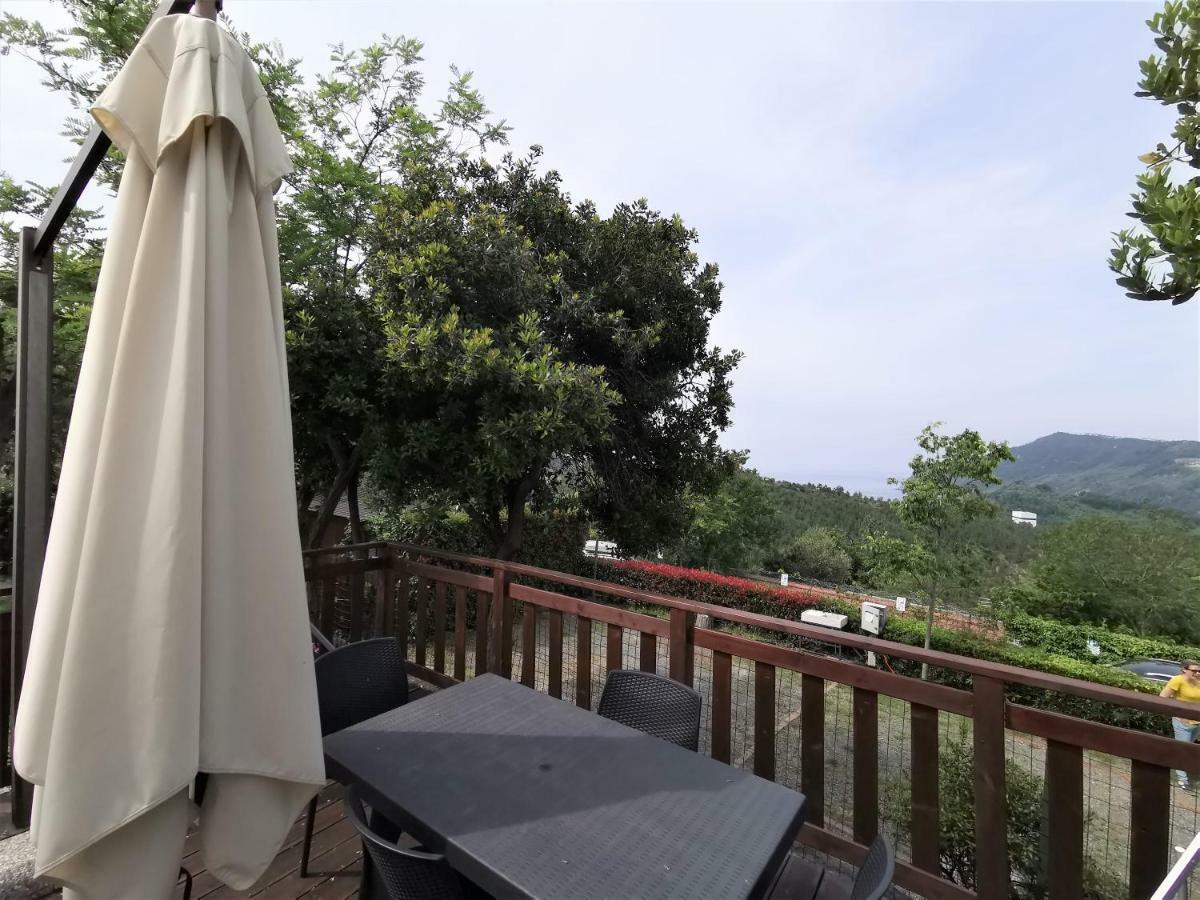 Camping Mare Monti Sestri Levante Exterior photo