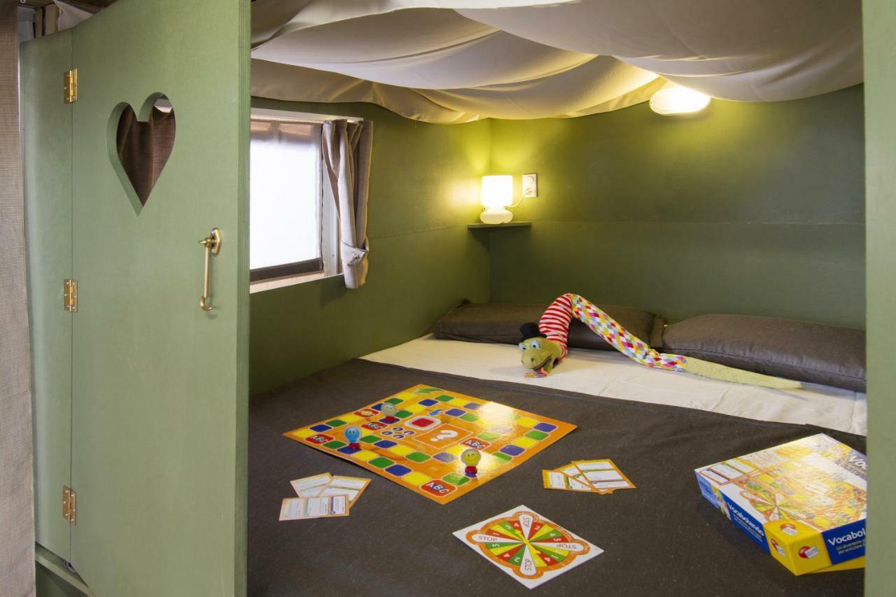 Camping Mare Monti Sestri Levante Exterior photo