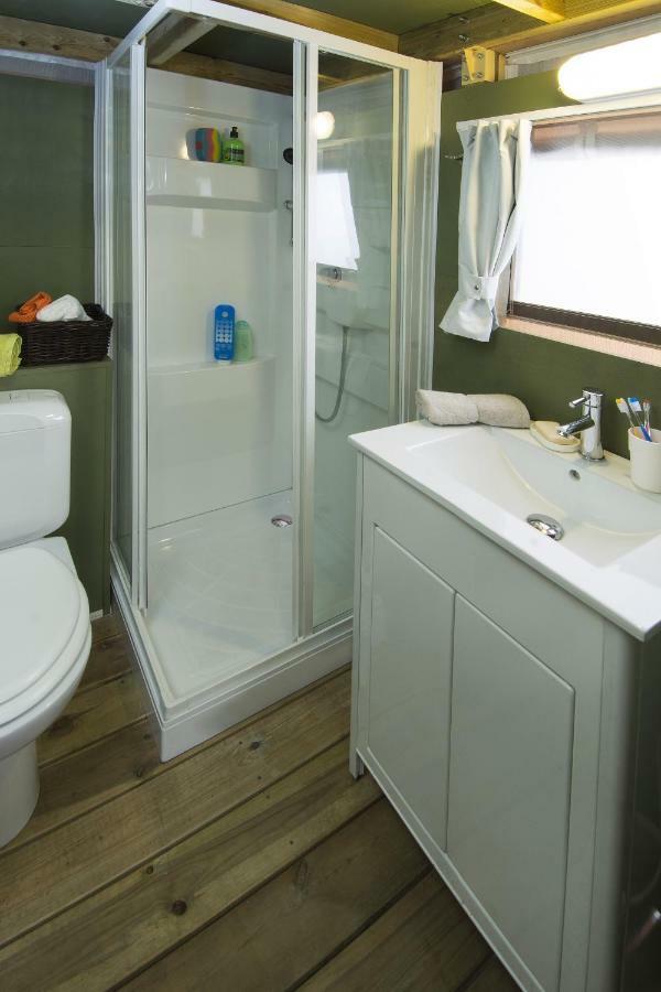 Camping Mare Monti Sestri Levante Exterior photo